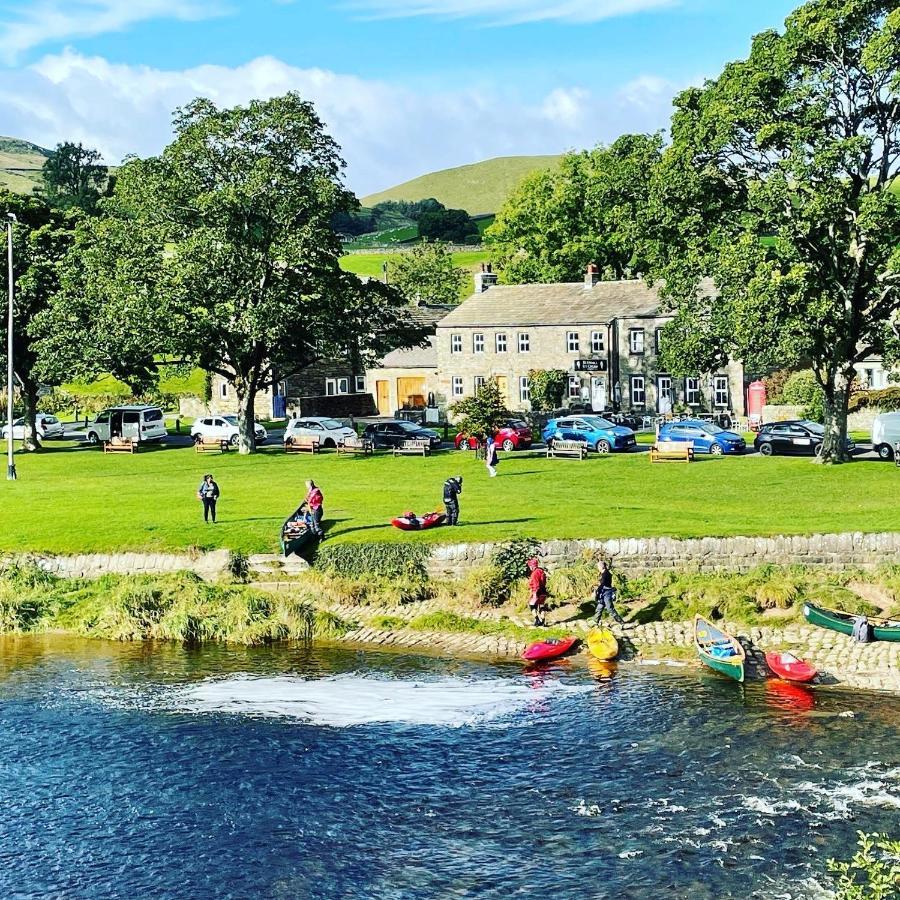 The Green At Burnsall Exterior photo